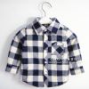 Chemise enfant à manche longue - Ref 2082919