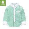 Chemise enfant SINGBAIL à manche longue - Ref 2082958
