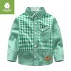 Chemise enfant SINGBAIL à manche longue - Ref 2082968