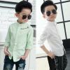 Chemise enfant LUMN à manche longue - Ref 2082975