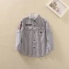 Chemise enfant à manche longue - Ref 2082980
