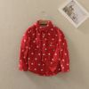 Chemise enfant à manche longue - Ref 2082983