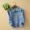 Chemise enfant à manche longue - Ref 2082995