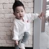 Chemise enfant RUIBABY à manche longue - Ref 2082999