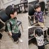 Chemise enfant à manche longue - Ref 2083001