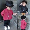 Chemise enfant à manche longue - Ref 2083011