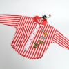 Chemise enfant à manche longue - Ref 2083022