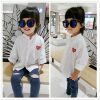 Chemise enfant à manche longue - Ref 2083050