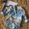 Chemise enfant à manche longue - Ref 2083064