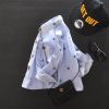 Chemise enfant à manche longue - Ref 2083067