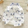 Chemise enfant à manche longue - Ref 2083072