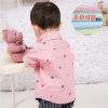 Chemise enfant à manche longue - Ref 2083078
