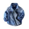 Chemise enfant à manche longue - Ref 2083081