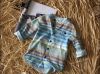 Chemise enfant à manche longue - Ref 2083086