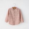 Chemise enfant à manche longue - Ref 2083097