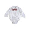 Chemise enfant à manche longue - Ref 2083117