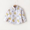 Chemise enfant à manche longue - Ref 2083131