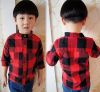 Chemise enfant à manche longue - Ref 2083135
