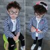 Chemise enfant MMY-CS à manche longue - Ref 2083140