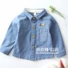 Chemise enfant à manche longue - Ref 2083162