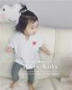 Chemise enfant à manche longue en coton - Ref 2083168