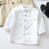 Chemise enfant MINIKIDHOUSE à manche longue - Ref 2083172