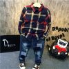 Chemise enfant à manche longue - Ref 2083182