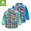 Chemise enfant SINGBAIL à manche longue - Ref 2083184