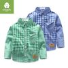 Chemise enfant SINGBAIL à manche longue - Ref 2083188