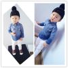 Chemise enfant à manche longue - Ref 2083193