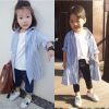 Chemise enfant à manche longue - Ref 2083194