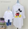 Chemise enfant à manche longue - Ref 2083208