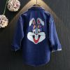 Chemise enfant à manche longue - Ref 2083232