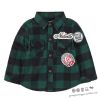 Chemise enfant à manche longue - Ref 2083256