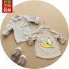 Chemise enfant à manche longue - Ref 2083283