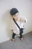 Chemise enfant à manche longue - Ref 2083287
