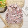 Chemise enfant à manche longue - Ref 2083289