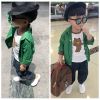 Chemise enfant CBEZ.KIDS à manche longue - Ref 2083295