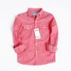 Chemise enfant à manche longue - Ref 2083298