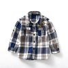 Chemise enfant à manche longue - Ref 2083300