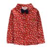 Chemise enfant à manche longue en lin - Ref 2083309