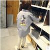 Chemise enfant à manche longue - Ref 2083320