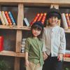 Chemise enfant ZEERKIDS à manche longue - Ref 2083326