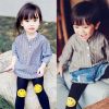Chemise enfant à manche longue - Ref 2083335