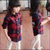 Chemise enfant à manche longue - Ref 2083336