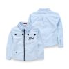 Chemise enfant à manche longue - Ref 2083348