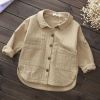 Chemise enfant ANDDYWOO à manche longue - Ref 2083370