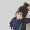 Chemise enfant à manche longue - Ref 2083371