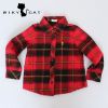 Chemise enfant WIKY CAT à manche longue - Ref 2083411