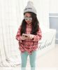 Chemise enfant à manche longue - Ref 2083414